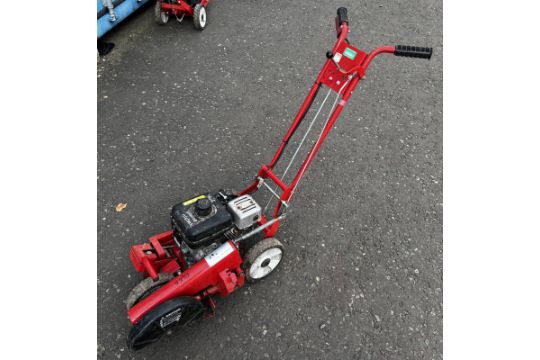 BUSHRANGER EDGER - 4 STROKE LAWN EDGING MACHINE **** TO BE SOLD PLUS ...