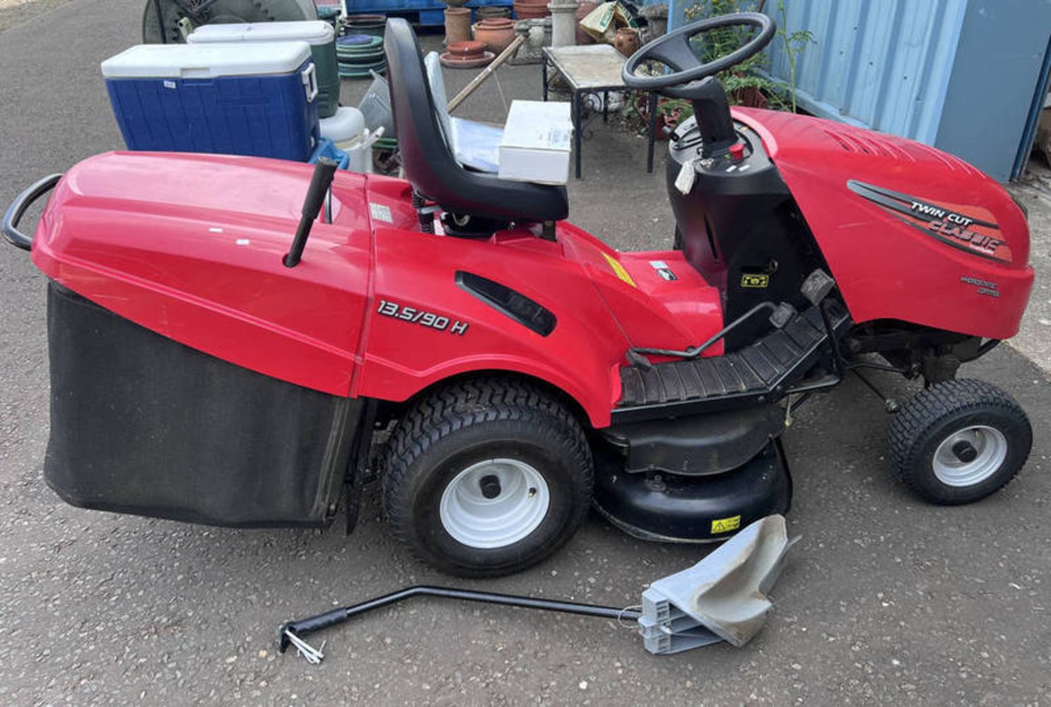 General, Garden & Tool Sale