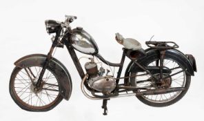 PEUGEOT 98L 1957