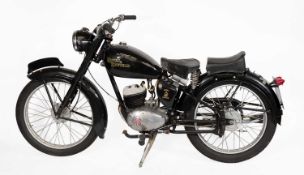 ROYAL ENFIELD ENSIGN 150CC