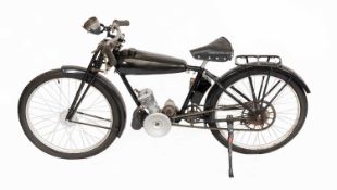 TERROT MOTORCYCLE