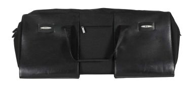 An Original Mercedes SL Rear Shelf Luggage Bag/Holdall (R230), designed specifically for the rear