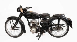 TERROT 125CC 1953 ETM