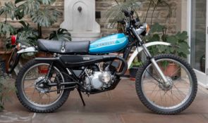 KAWASAKI KE 175cc