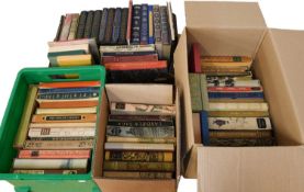Collection of Folio Society Books, including Bronte Novels, 7 volumes; Evelyn Waugh; Melville;