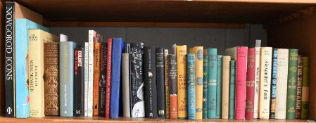 Stark (Freya), [17 books], including The Journey's Echo, 1963, with autograph letter signed