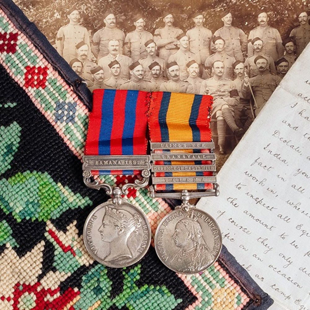 Militaria & Ethnographica