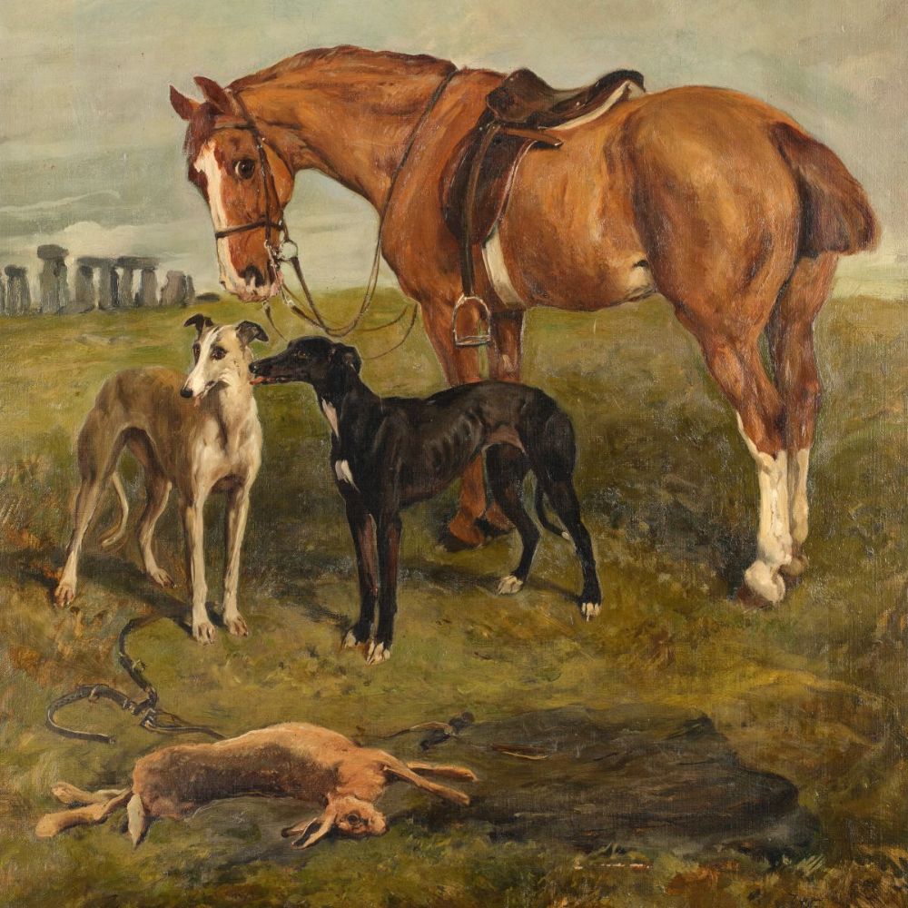 British, European & Sporting Art
