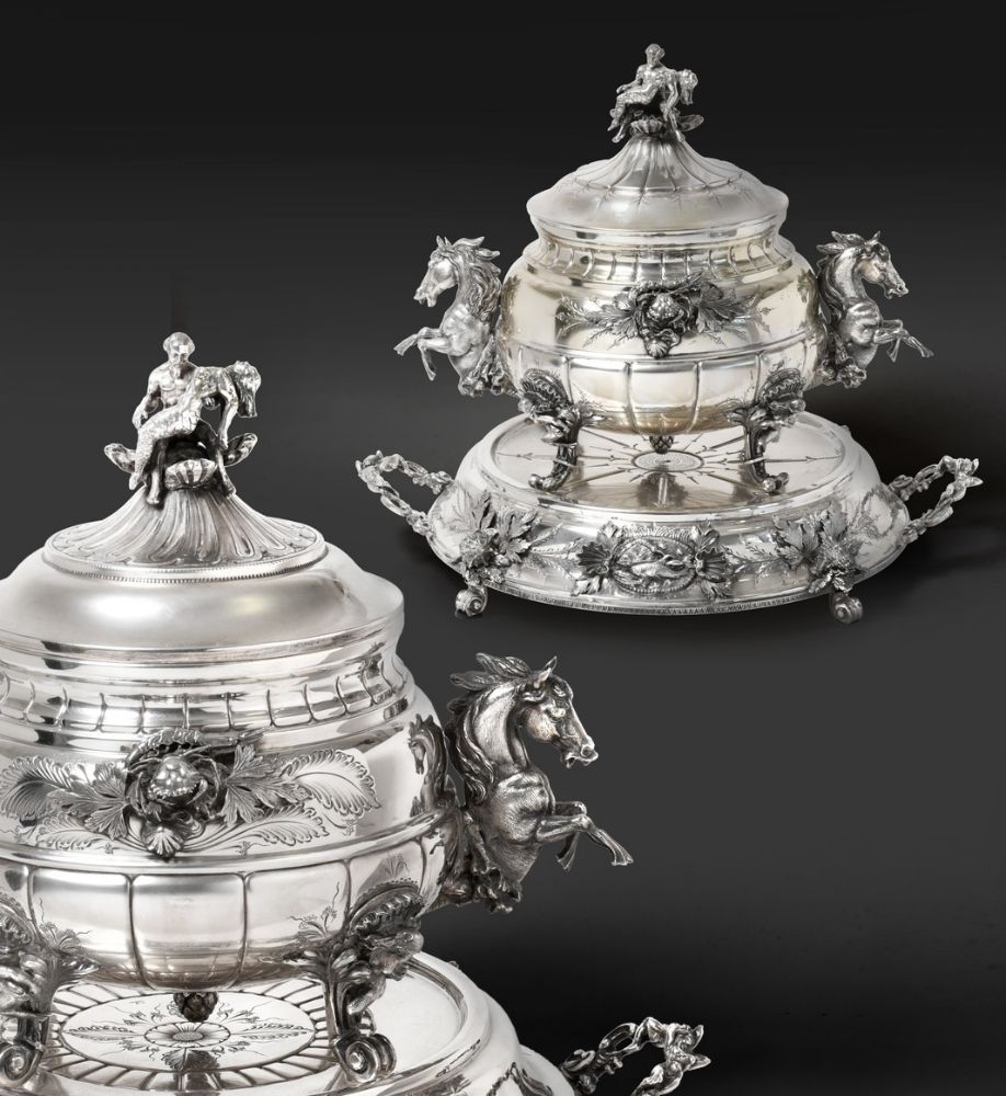 Fine Jewellery, Watches & Silver