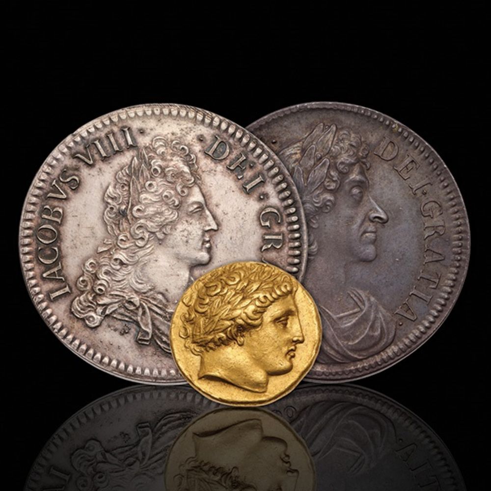 Coins & Banknotes