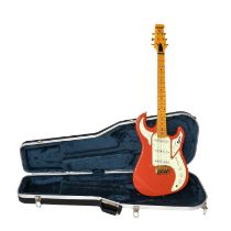 Burns Club Series Marquee Guitar