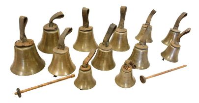 Various Handbells