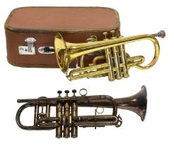 Trumpet By C G Conn (1925)