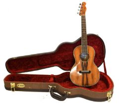 Fender Koa Nohea Ukulele