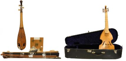 Tenor Viol (6 String)