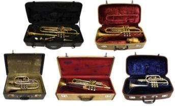 Cornet - King Tempo