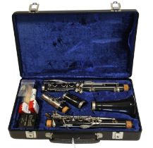 Clarinet B&H Regent II