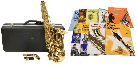 Alto Saxophone Prelude By Conn-Selmer