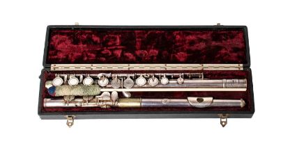 Flute by Noblet Paris