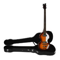 Hofner HI-BB Violin Bass Guitar