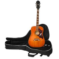 Epiphone Dove Pro/VB Acoustic Guitar