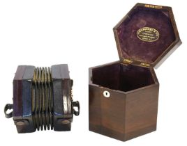 Concertina English System