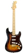 Fender Deluxe Player Stratocaster Guitar