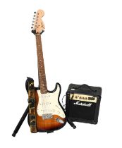 Fender Squier Stratocaster Guitar