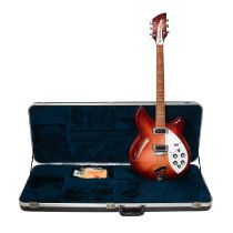 Rickenbacker 360 Semi-Hollow Bodied Electric Guitar