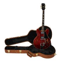 Gibson ES335 TDC Hollow Bodied Electric Guitar