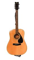Yamaha FG151B Acoustic Guitar