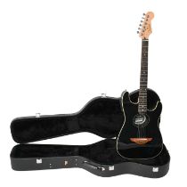 Fender Stratacoustic Guitar