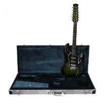 Burns Double Six Club Series 12-String Electric Guitar