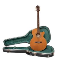 Fender JG26S NS Electro-Acoustic Guitar