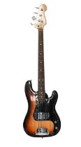 Fender Precision Bass Guitar
