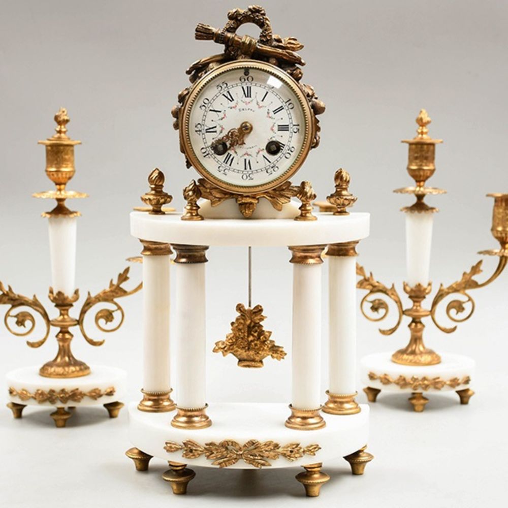 Antiques & Interiors - Part I