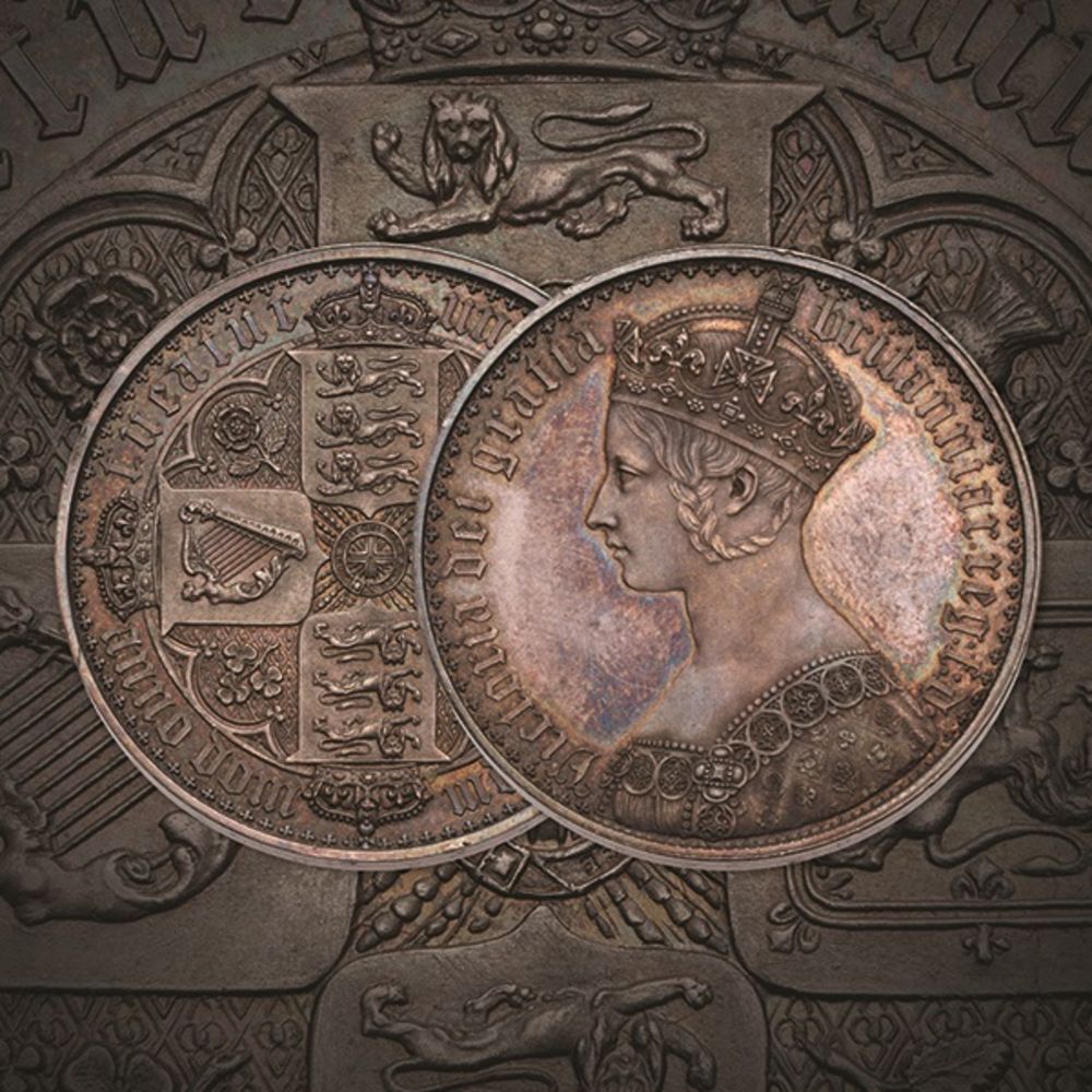 Coins & Banknotes