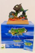 Robert Harrop - A boxed limited edition, Gerry Anderson, Stingray model, # ST02, Terror Fish,