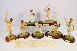 A collection of limited edition Endurance Ltd, The Art Of Sport and Legends,