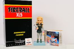Robert Harrop - A boxed limited edition, Gerry Anderson Fireball XL5 figure, # FXF02, Doctor Venus,