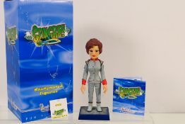 Robert Harrop - A boxed limited edition, Gerry Anderson, Stingray figure, # STF07, Atlanta Shore,