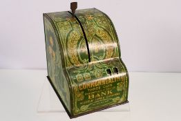 Commonwealth Bank money bank in the form of a cash register