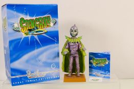 Robert Harrop - A boxed Gerry Anderson, Stingray figure, # STF03, Titan, approximately 16 cm (h),