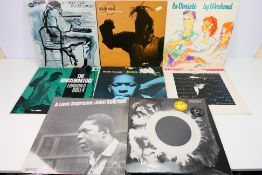 A small collection of 12