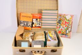A large quantity of loose stamps, philat