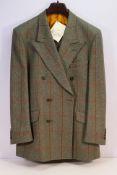 Crombie - a good quality bespoke pure wool two piece suit