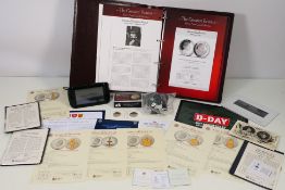 Lot to include a London Mint Office, The