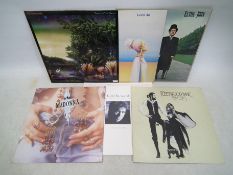 A collection of predominantly 12