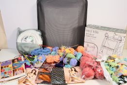 Lot to include a new Red Kite Step & Sit Toilet Trainer, a new Nuby Go Potty,