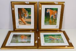Four limited edition,